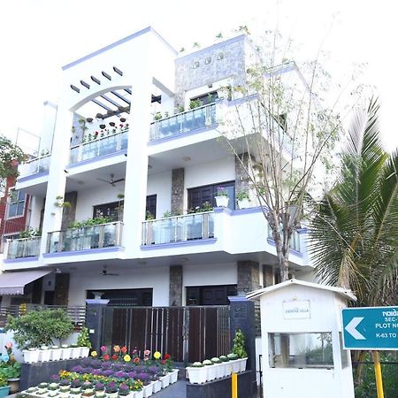 Joerose Villa Noida Extérieur photo