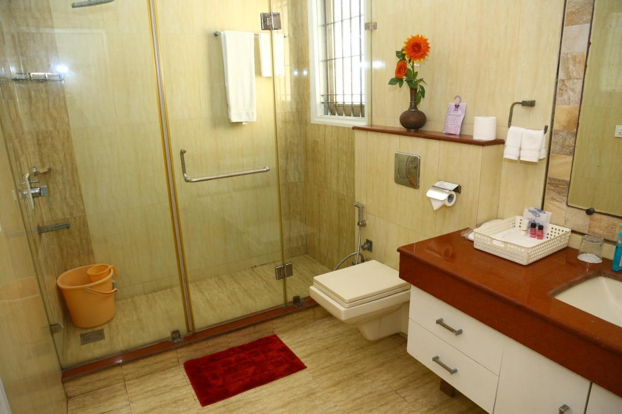 Joerose Villa Noida Extérieur photo